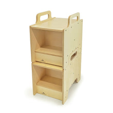 Stackable Seat