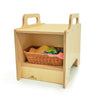 Stackable Seat