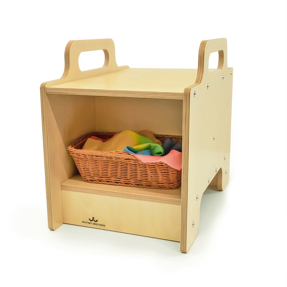 Stackable Seat