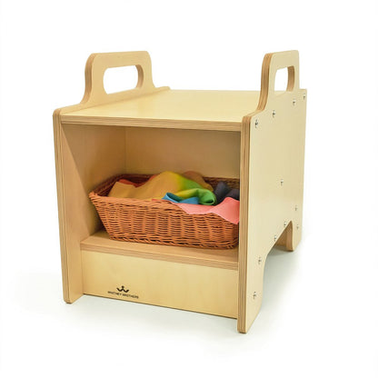 Stackable Seat