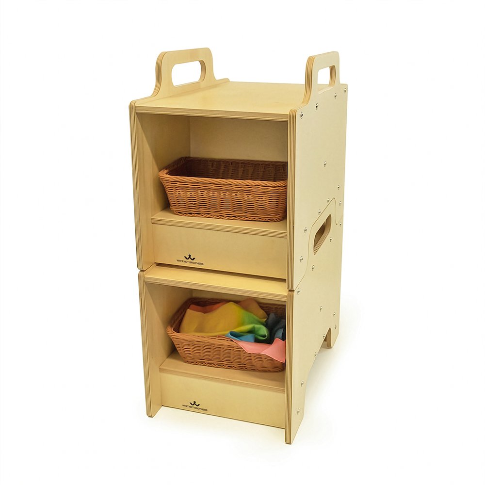 Stackable Seat