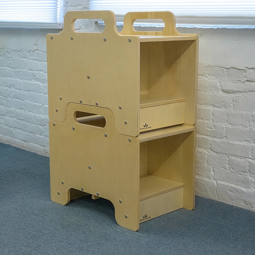 Stackable Seat