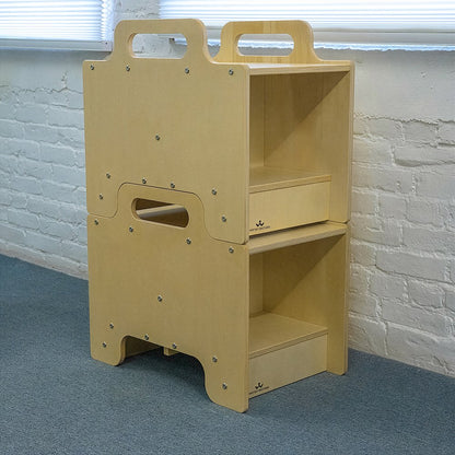 Stackable Seat
