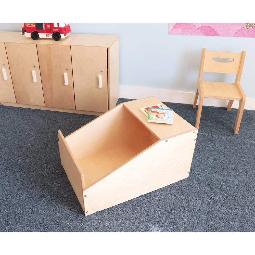Quiet Space Cubby