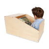 Quiet Space Cubby