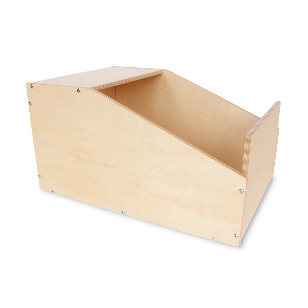 Quiet Space Cubby