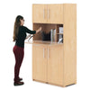 Teachers Workstation Cabinet