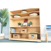 Mobile Shelf Cabinet 48H