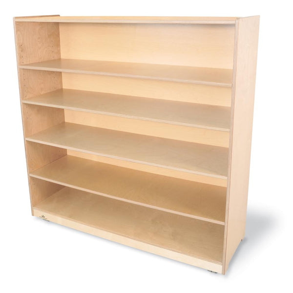 Mobile Shelf Cabinet 48H