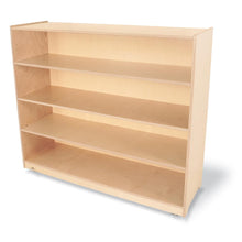 Mobile Shelf Cabinet 42H