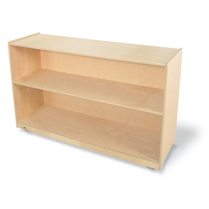 Mobile Shelf Cabinet 30H