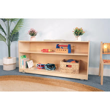 Mobile Shelf Cabinet 24H