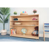 Mobile Shelf Cabinet 36H