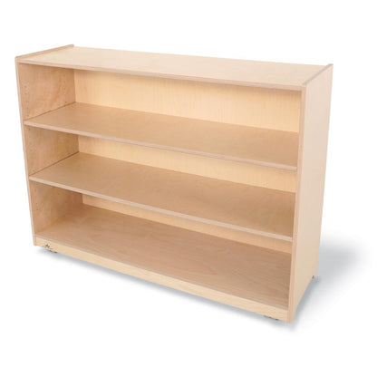 Mobile Shelf Cabinet 36H