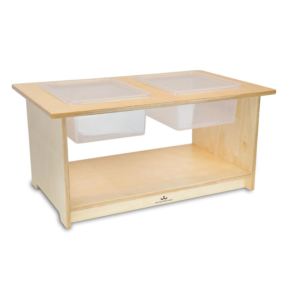 Toddler Sensory Table
