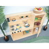 Let's Play Toddler Kitchen Combo-Natural