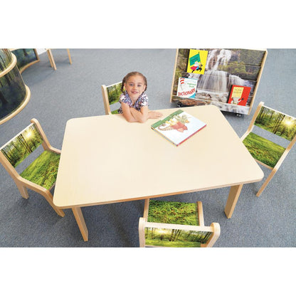 Nature View 10H Summer Chair