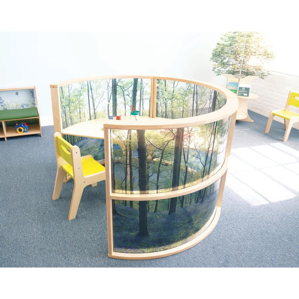 Nature View Serenity Pod