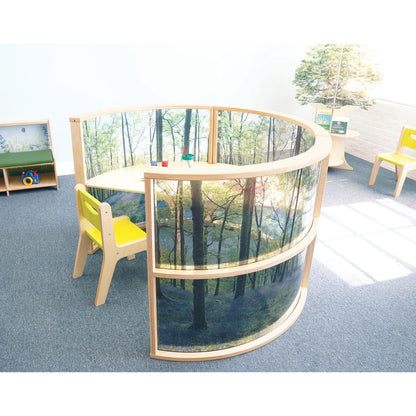 Nature View Serenity Pod