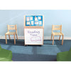 Big Book Display With Write and Wipe Back