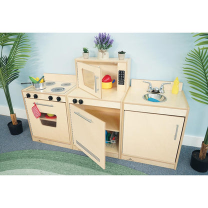 Contemporary Dishwasher / Micro -Natural