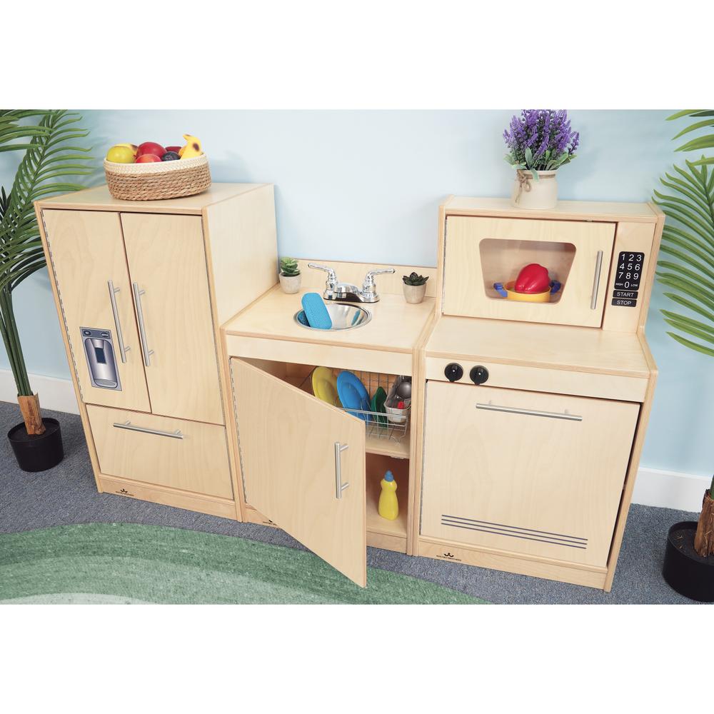 Contemporary Sink - Natural