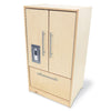 Contemporary Refrigerator - Natural