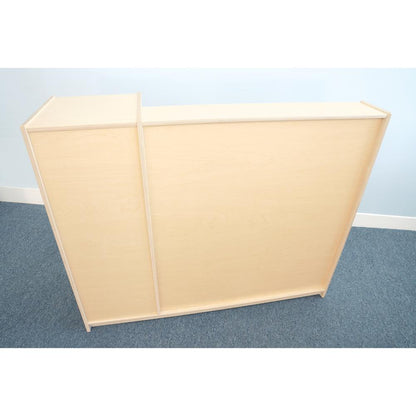 Contemporary Kitchen Combo - White