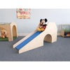 Toddler Slide With Stairs and Tunnel