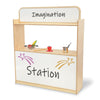 Imagination Station, Brown Color