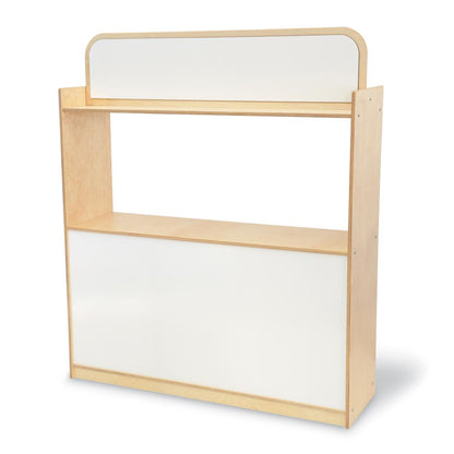 Imagination Station, Brown Color