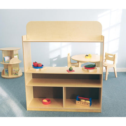 Imagination Station, Brown Color