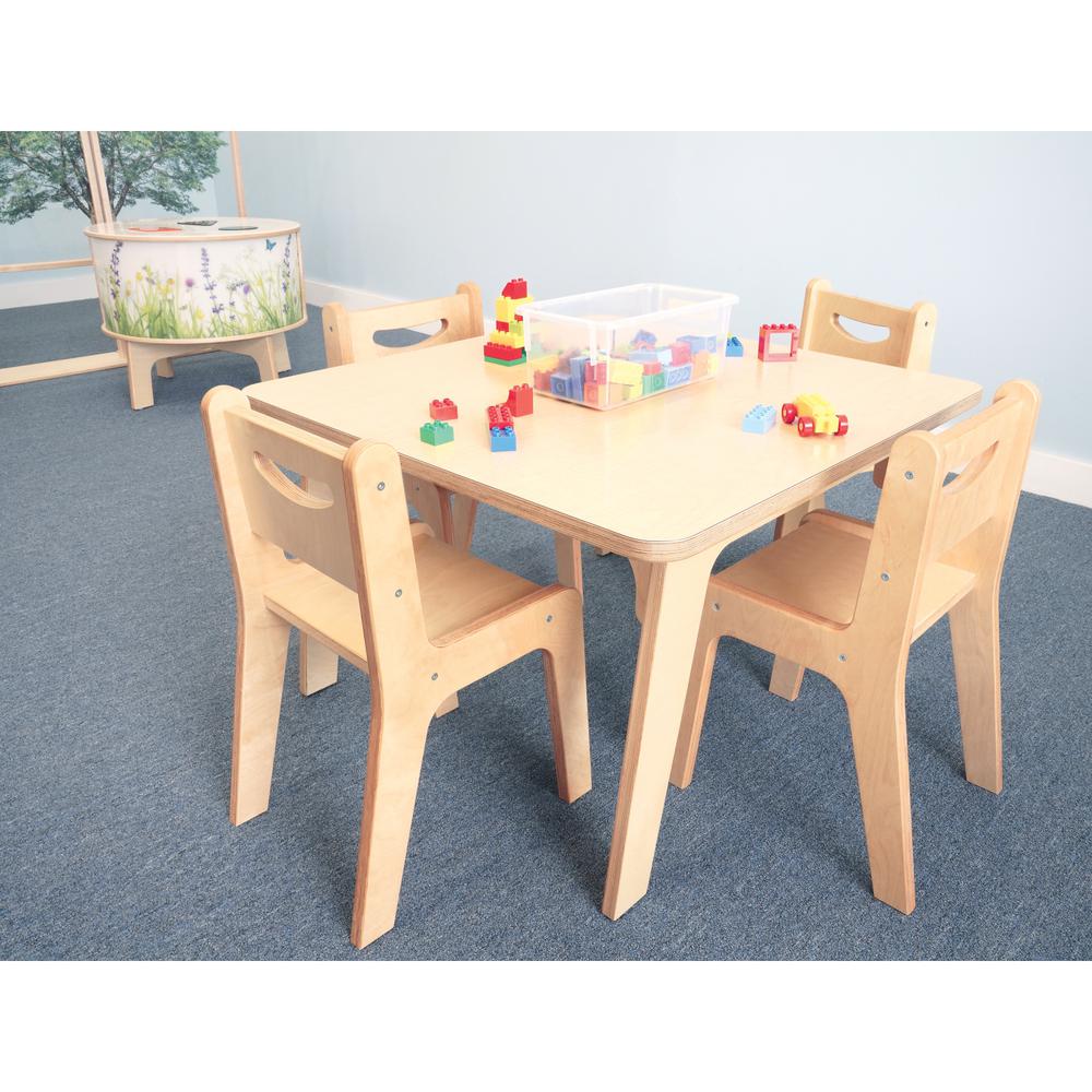 Whitney Plus Square Table - 22H