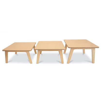 Whitney Plus Square Table - 22H