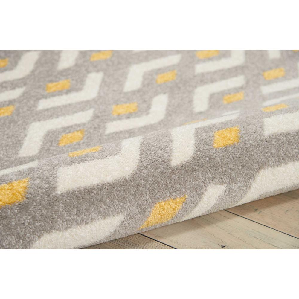 Nourison Harper Grey Kids Area Rug