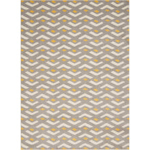 Nourison Harper Grey Kids Area Rug