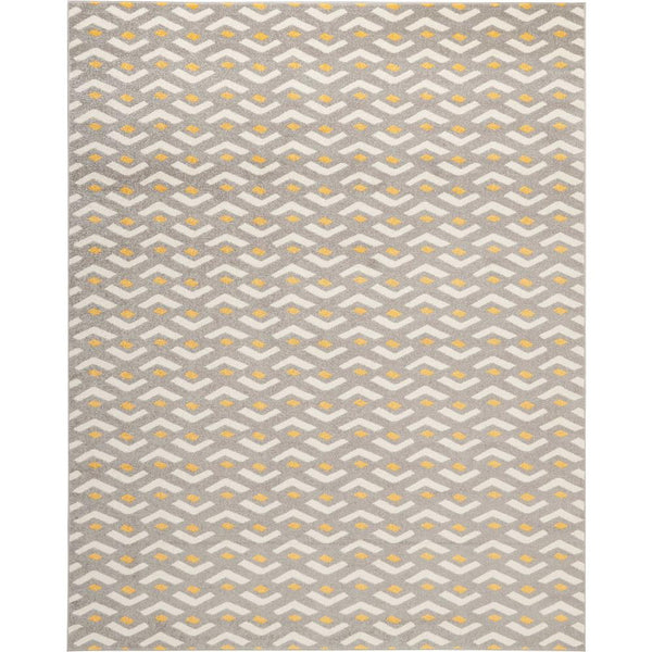 Nourison Harper Grey Kids Area Rug