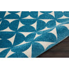 Nourison Harper Blue Kids Area Rug
