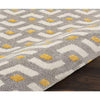 Nourison Harper Grey Kids Area Rug