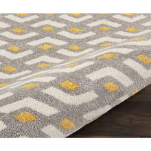Nourison Harper Grey Kids Area Rug