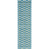 Nourison Harper Blue Kids Area Rug