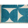 Nourison Harper Blue Kids Area Rug