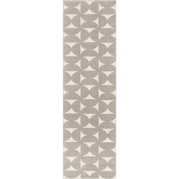 Nourison Harper Grey Kids Area Rug