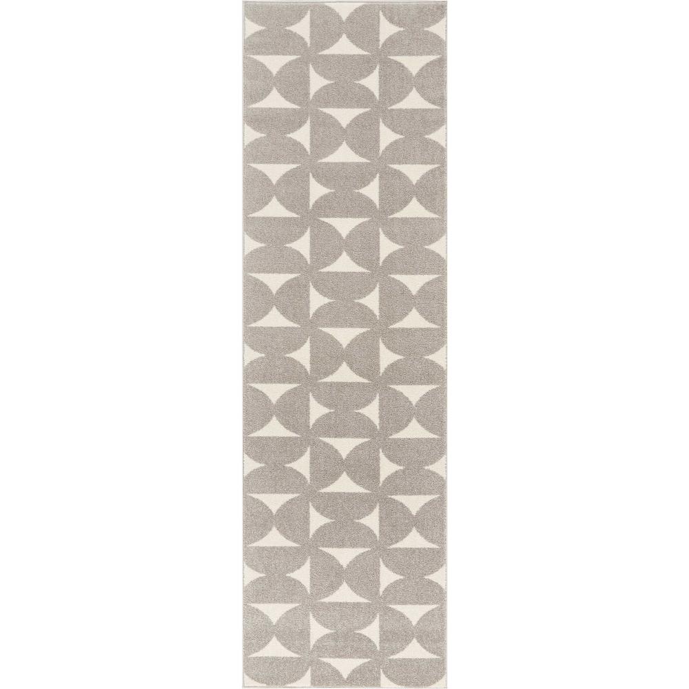 Nourison Harper Grey Kids Area Rug