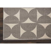 Nourison Harper Grey Kids Area Rug