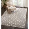 Nourison Harper Grey Kids Area Rug
