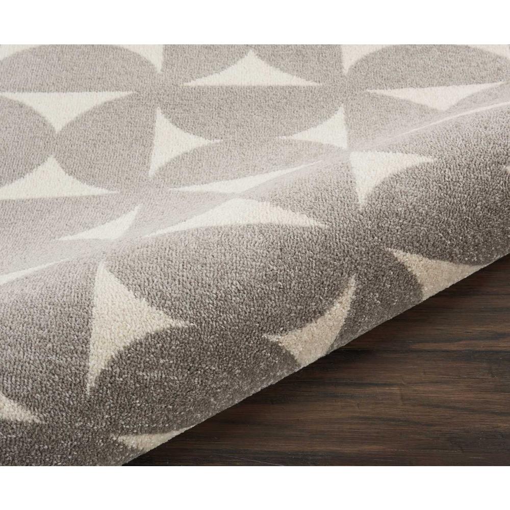 Nourison Harper Grey Kids Area Rug