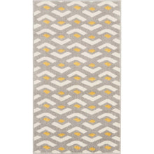 Nourison Harper Grey Kids Area Rug
