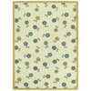 Kid Essentials Awesome Blossom 5'4" x 7'8" Area Rug in Color Soft