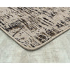Kid Essentials Coastal Canvas 5'4" x 7'8" Area Rug in Color Sand Dune
